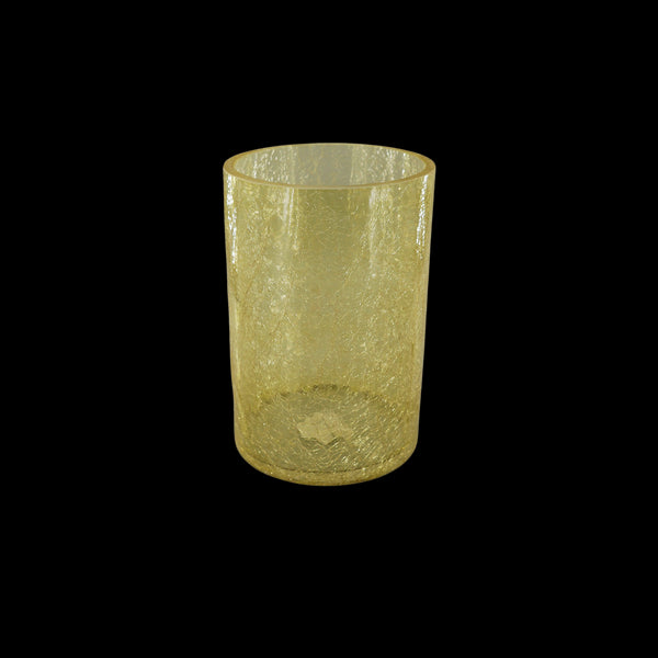 Sion, Vase, dia15xH22cm, Brown